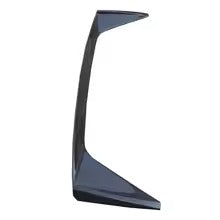 Varis-Style Carbon Fiber Wing – Mitsubishi Evo 8/9