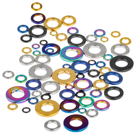 Titanium Washer