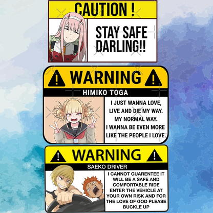 Weeb Warning #2