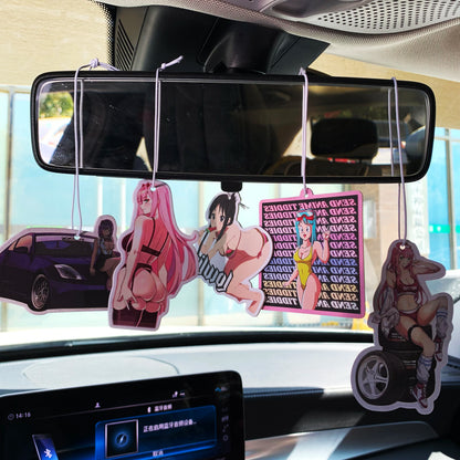 Anime Air Freshener
