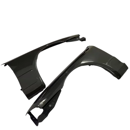 Nissan Skyline R32 GTS OEM Style Carbon Fiber Front Fenders