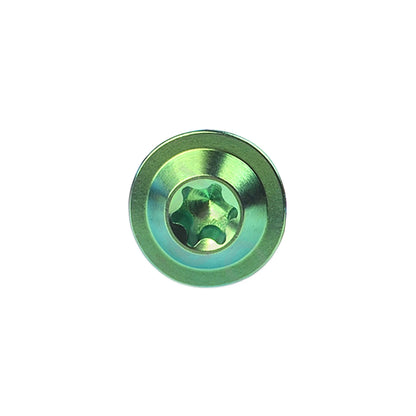 Titanium Bolts Button Head
