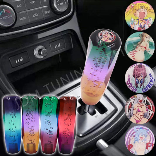 Waifu 150CM Twister Shift Knob