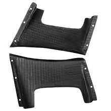 Carbon Fiber Fender Add-Ons – Mitsubishi Evo 8/9