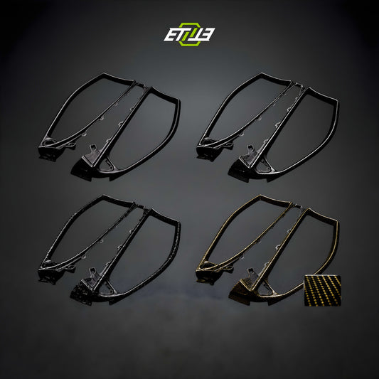 SC300 / SC400 / Soarer (Z30) Window Trims - Group Buy 2