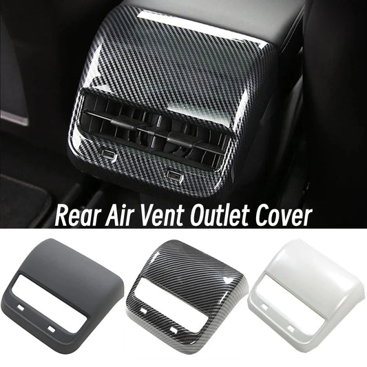 Carbon Fiber Rear Vent Cover