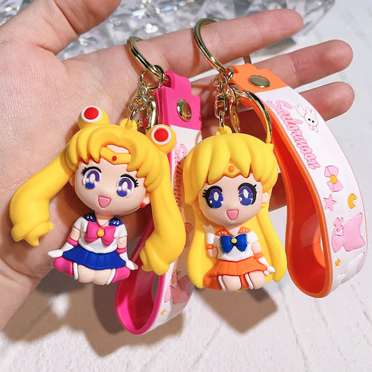 Kawaii Key Chain