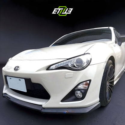 Scion FR-S Toyota GT86 FT86 ZN6 CS Bottomline Style Side Front Lip
