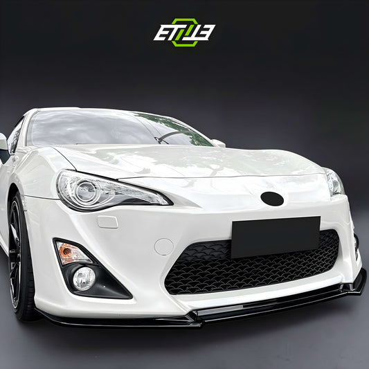 Scion FR-S Toyota GT86 FT86 ZN6 CS Bottomline Style Side Front Lip