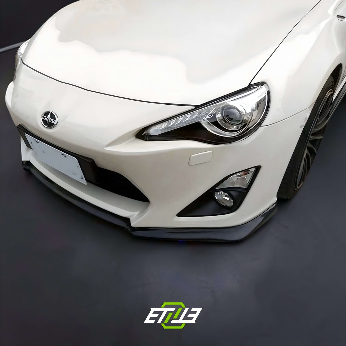 Scion FR-S Toyota GT86 FT86 ZN6 CS Bottomline Style Side Front Lip