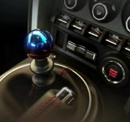 Titanium Ball Shift Knob