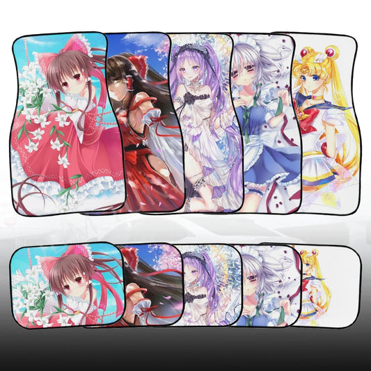 Waifu Floor Mats