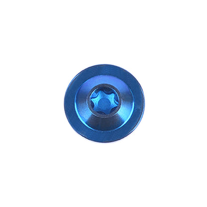Titanium Bolts Button Head
