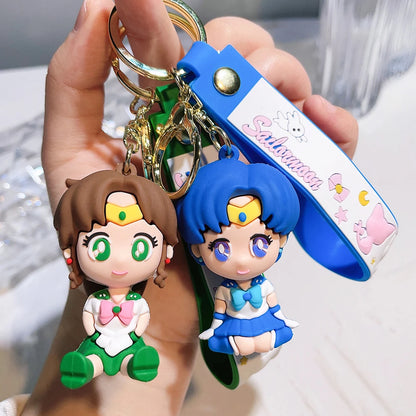 Kawaii Key Chain