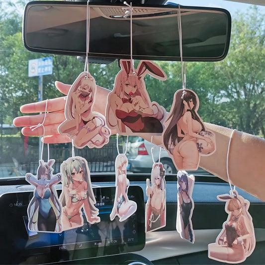 JDM Anime Air Freshener