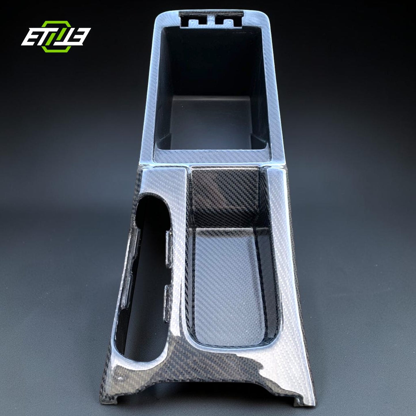 R32 GTR Carbon Fiber Center Console