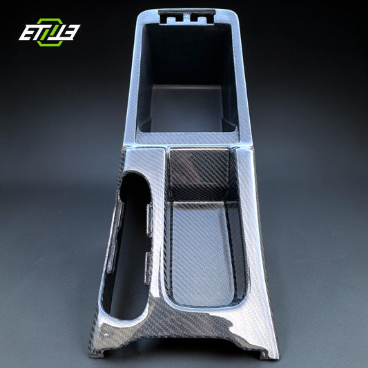 R32 GTR Carbon Fiber Center Console