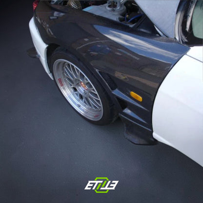 Skyline R32 GTS BN-Sports Style +30mm Front Fenders | SKU: SKY-CF-12 | ID: 10658246951193 | Shopifydevstudio