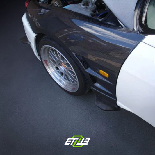 Skyline R32 GTS BN-Sports Style +30mm Front Fenders | SKU: SKY-CF-12 | ID: 10658246951193 | Shopifydevstudio