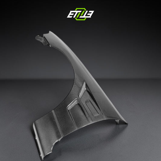 Skyline R32 GTS BN-Sports Style +30mm Front Fenders | SKU: SKY-CF-12 | ID: 10658246951193 | Shopifydevstudio