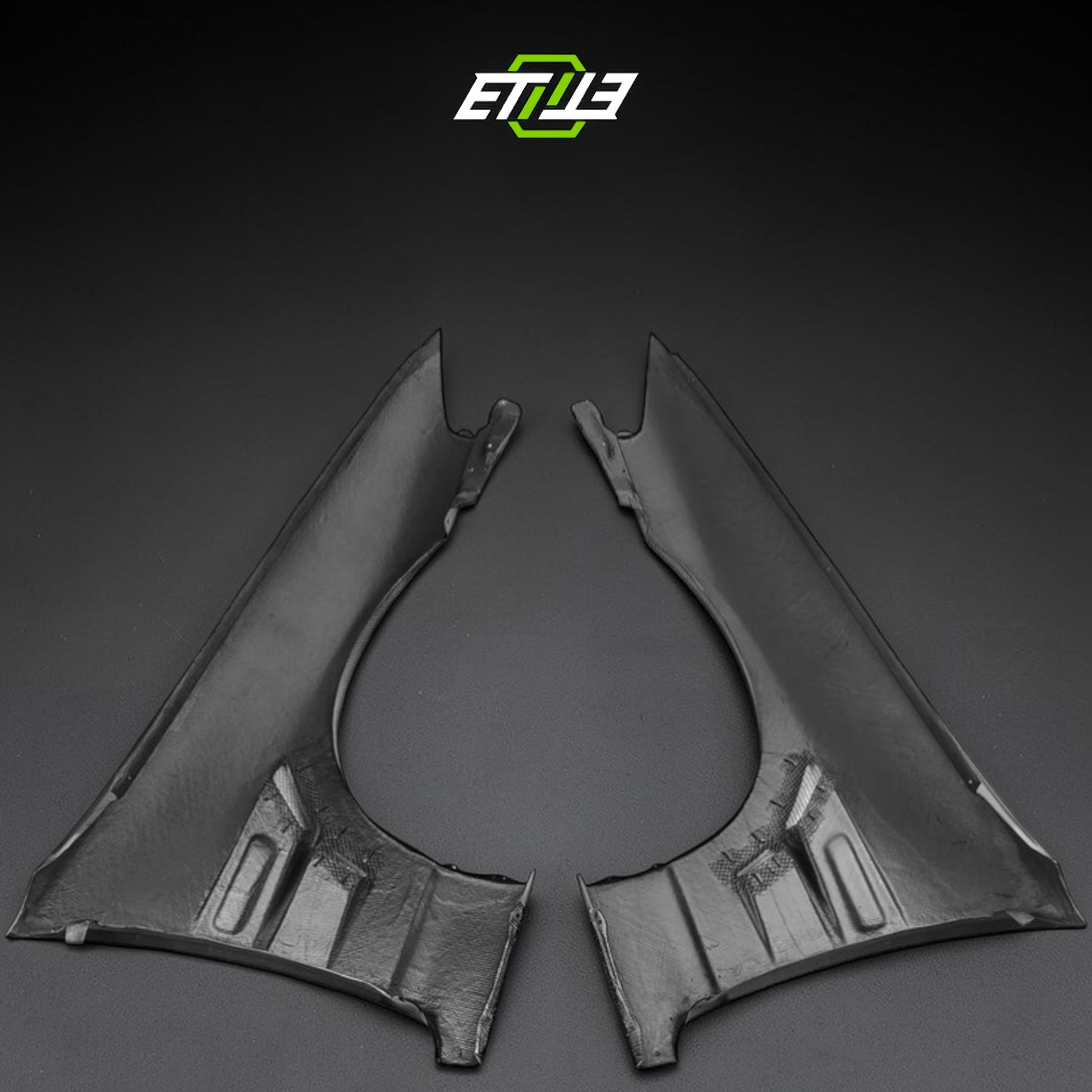 Skyline R32 GTS BN-Sports Style +30mm Front Fenders | SKU: SKY-CF-12 | ID: 10658246951193 | Shopifydevstudio