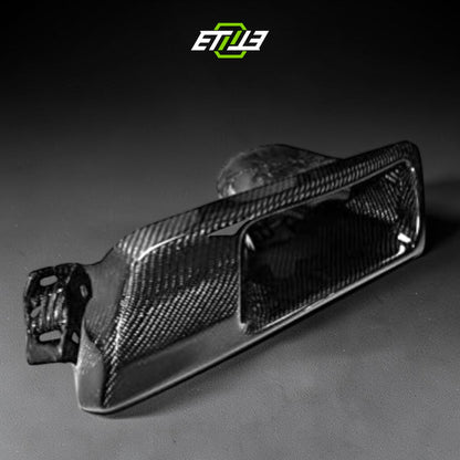 Skyline R32 GTS GTR LHS Vented Carbon Fiber Headlight Intake Replacement | SKU: UNKNOWN-SKU | ID: 10658247377177 | Shopifydevstudio