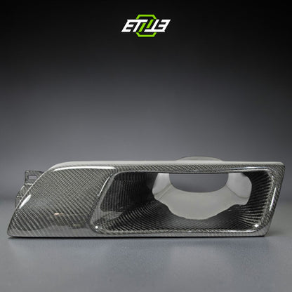 Skyline R32 GTS GTR LHS Vented Carbon Fiber Headlight Intake Replacement | SKU: UNKNOWN-SKU | ID: 10658247377177 | Shopifydevstudio