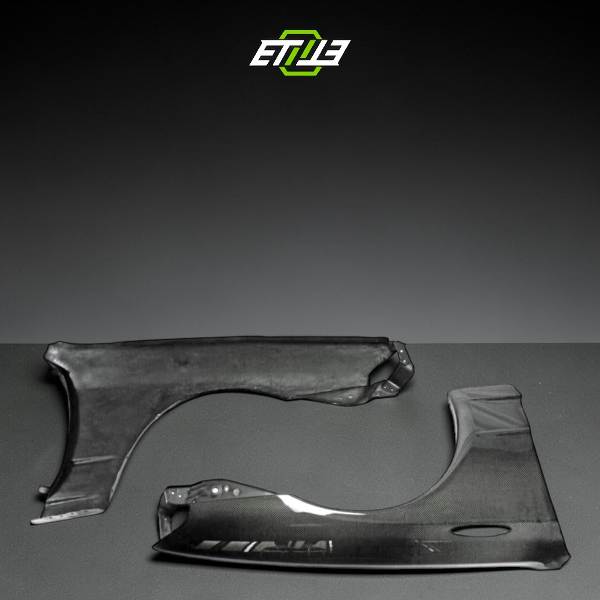 Nissan Skyline R32 GTS OEM Style Carbon Fiber Front Fenders | SKU: UNKNOWN-SKU | ID: 10658247573785 | Shopifydevstudio