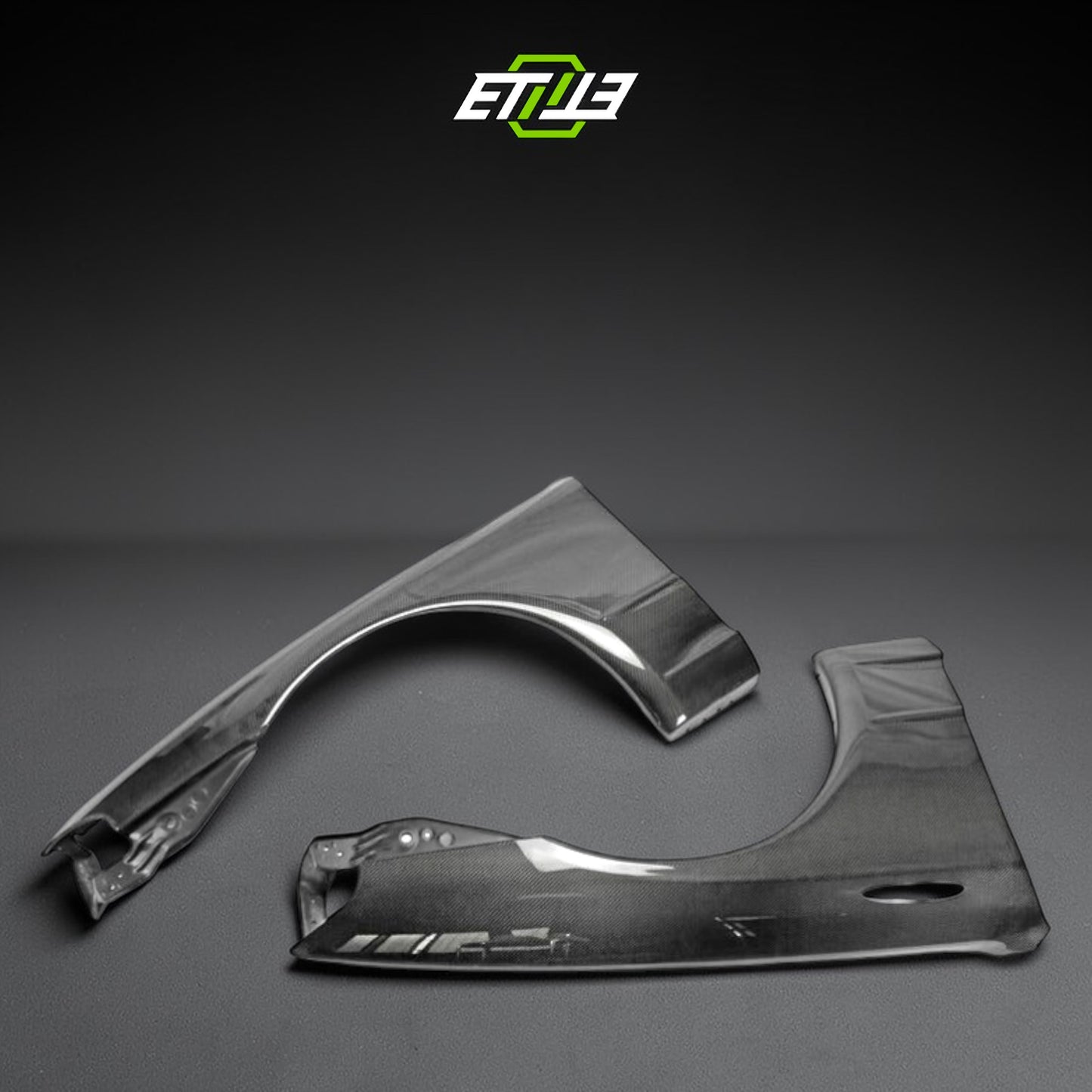 Nissan Skyline R32 GTS OEM Style Carbon Fiber Front Fenders | SKU: UNKNOWN-SKU | ID: 10658247573785 | Shopifydevstudio
