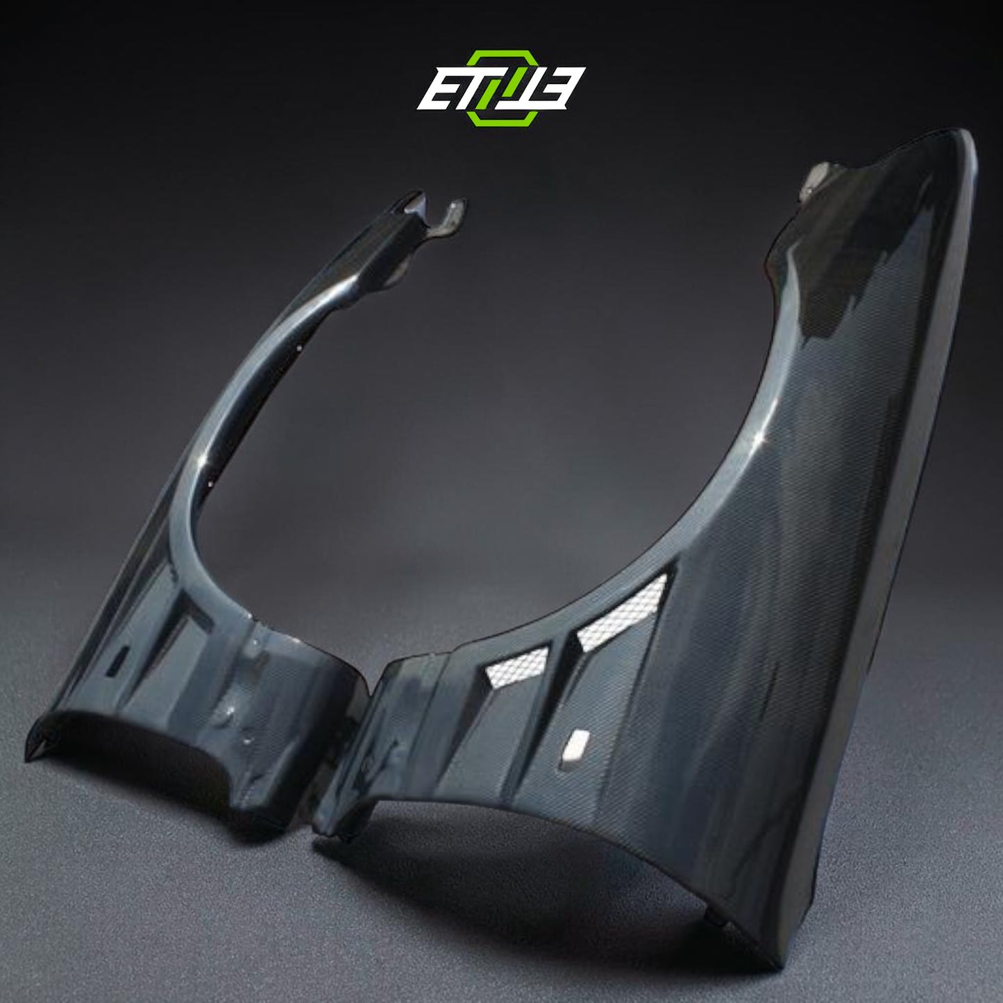 Skyline R33 GTR BN-Style Front Fender | SKU: UNKNOWN-SKU | ID: 10658243739929 | Shopifydevstudio
