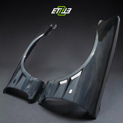 Skyline R33 GTR BN-Style Front Fender | SKU: UNKNOWN-SKU | ID: 10658243739929 | Shopifydevstudio