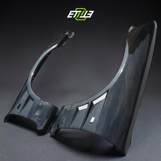 Skyline R33 GTR BN-Style Front Fender | SKU: UNKNOWN-SKU | ID: 10658243739929 | Shopifydevstudio
