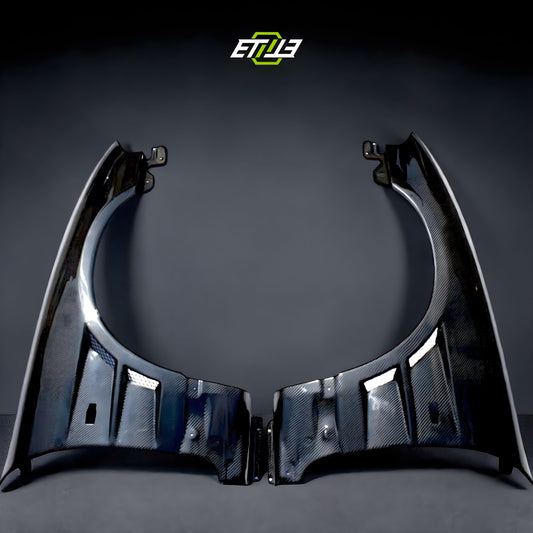Skyline R33 GTR BN-Style Front Fender