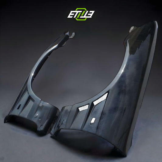 Skyline R33 GTR BN-Style Front Fender