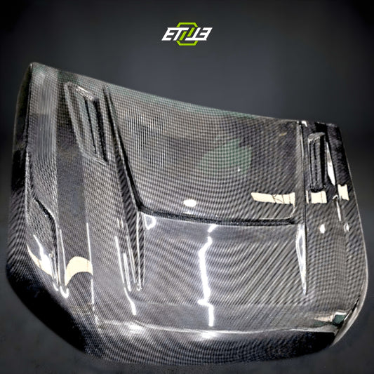 Subaru Impreza 98-00 Hood Side Vent 1 PC