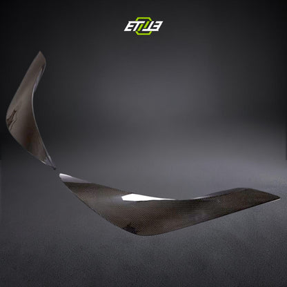 ETi Toyota Supra MK5 (A90) Carbon Fiber Door Blades