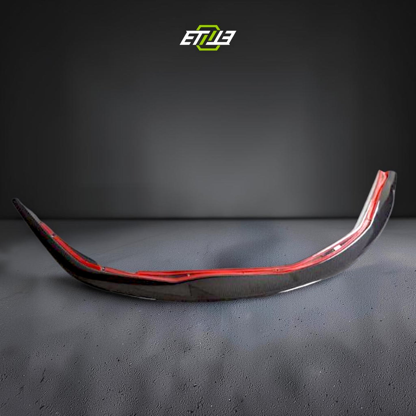 ETi Toyota Supra MK5 (A90) PRO Front Lip