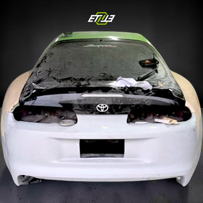 Supra TRD 3000GT Style Widebody Body Kit