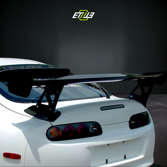 Supra Top Secret Style GT-Wing C (168×30)