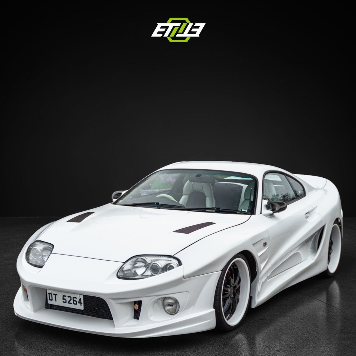 Supra AB-Flug Style Body Kit