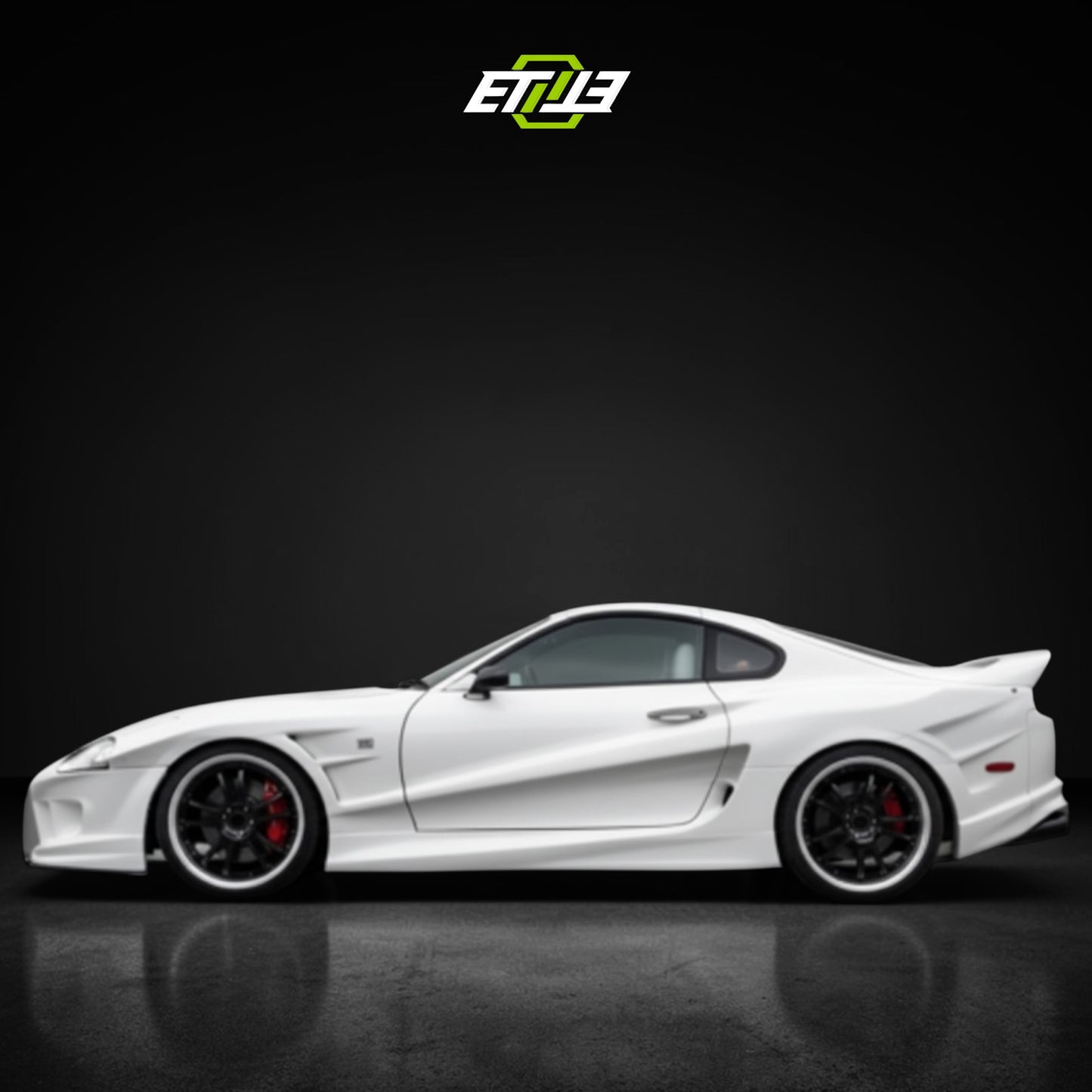 Supra AB-Flug Style Body Kit