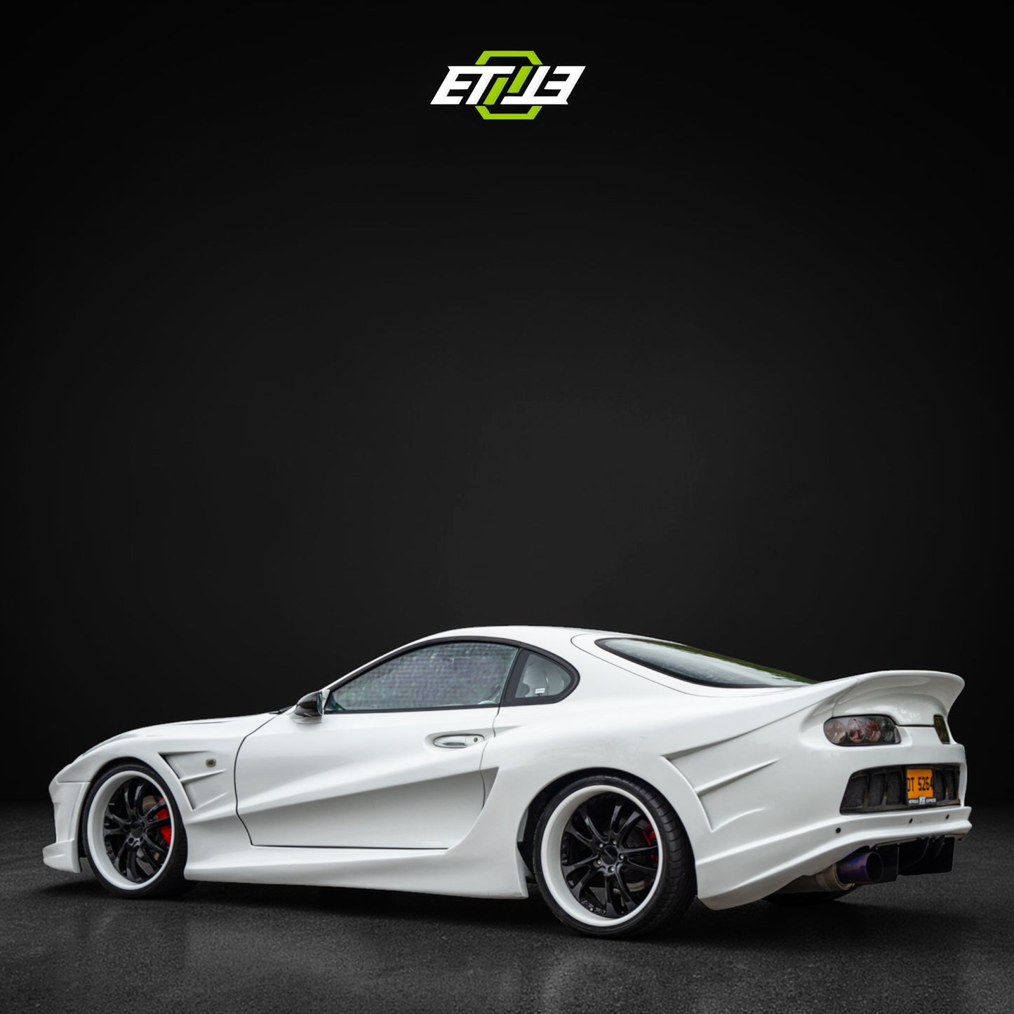 Supra AB-Flug Style Body Kit
