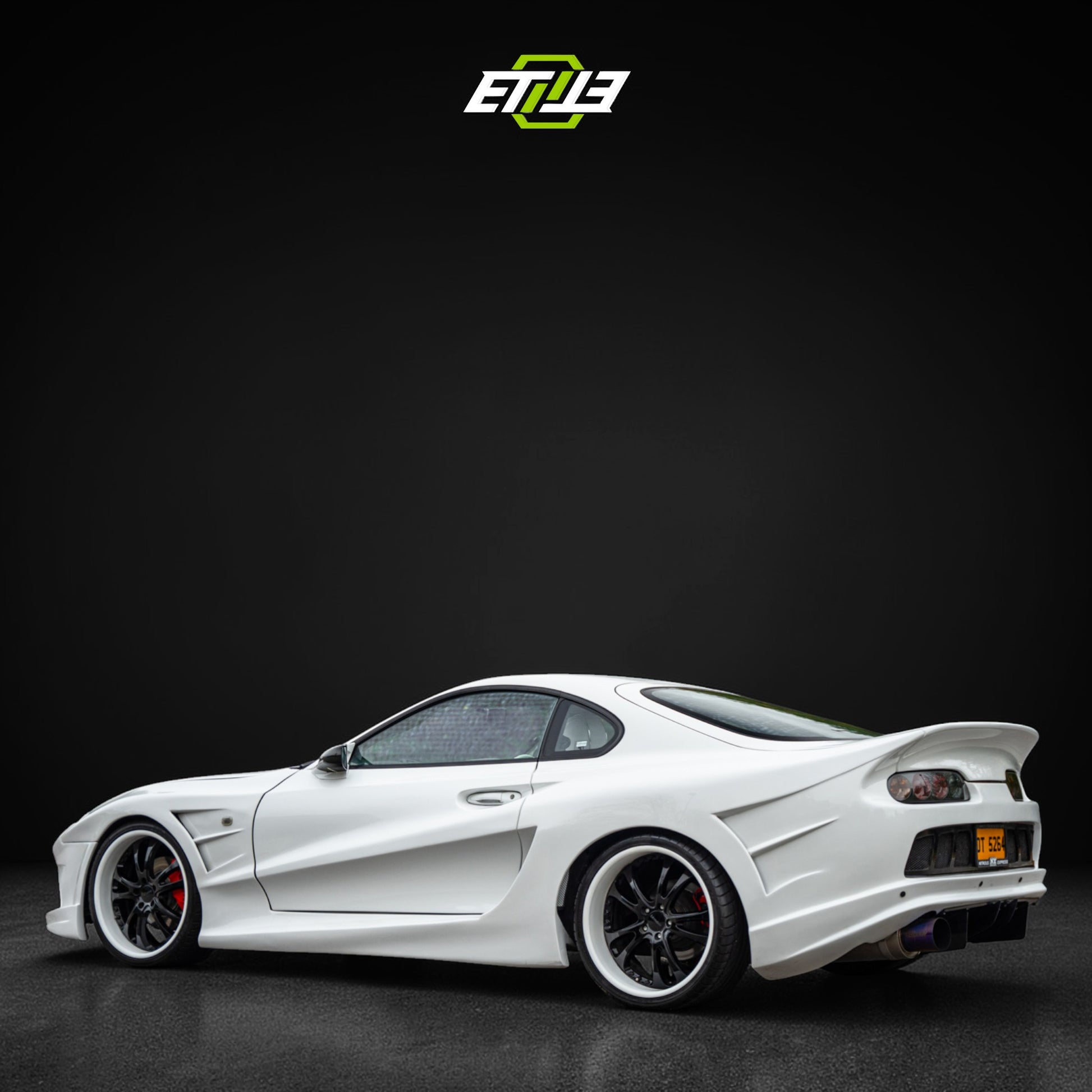 Supra AB-Flug Style Body Kit