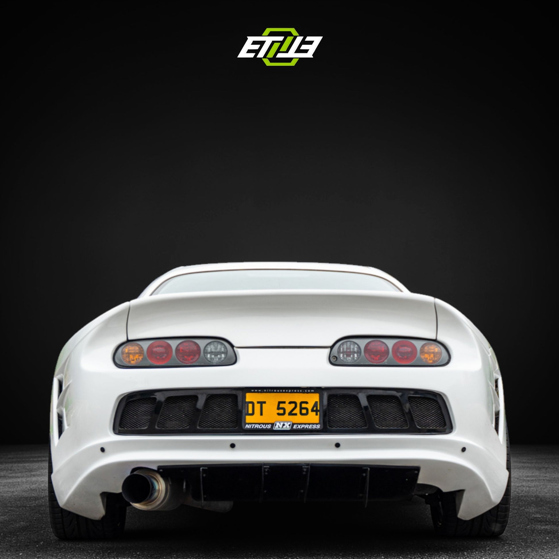 Supra AB-Flug Style Body Kit