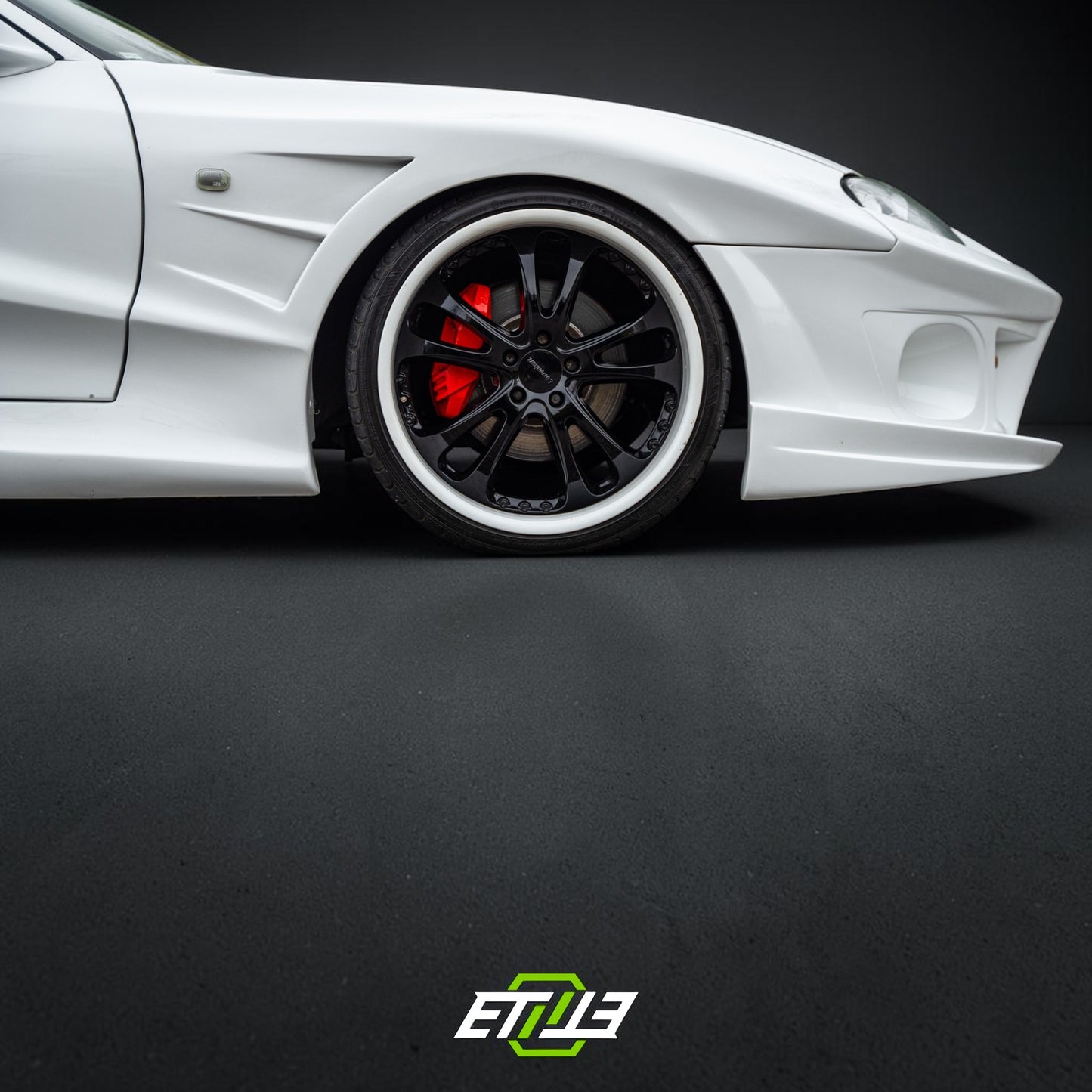 Supra AB-Flug Style Body Kit