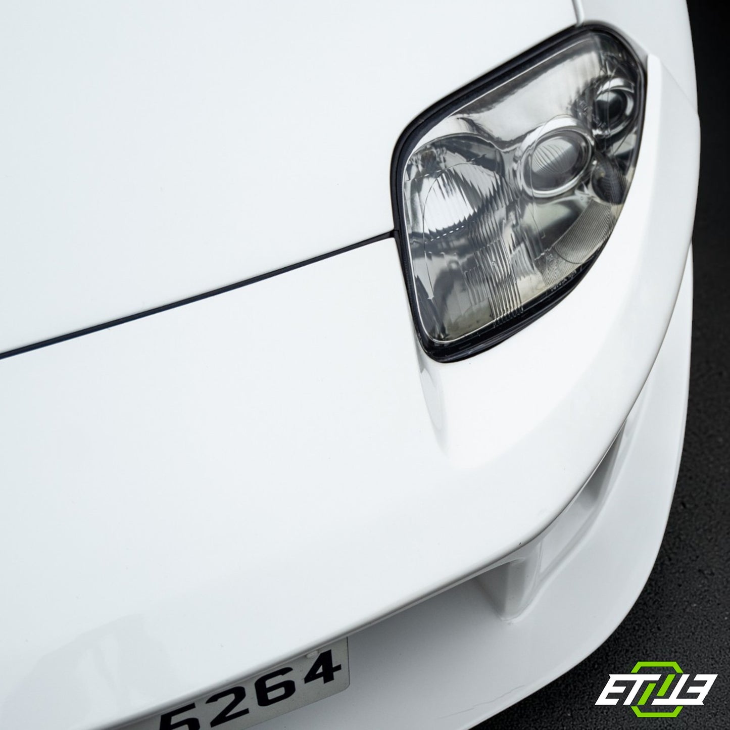 Supra AB-Flug Style Body Kit