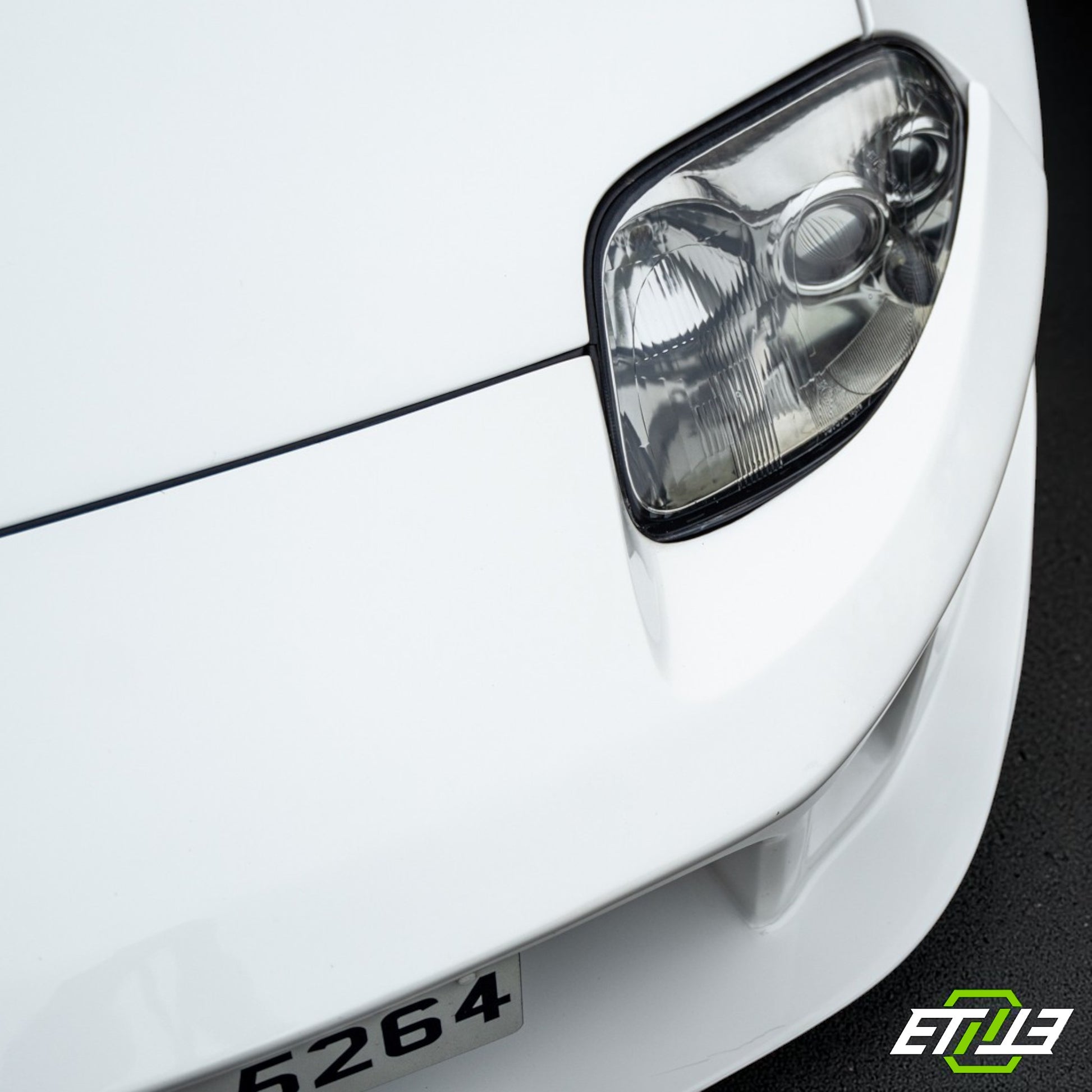 Supra AB-Flug Style Body Kit