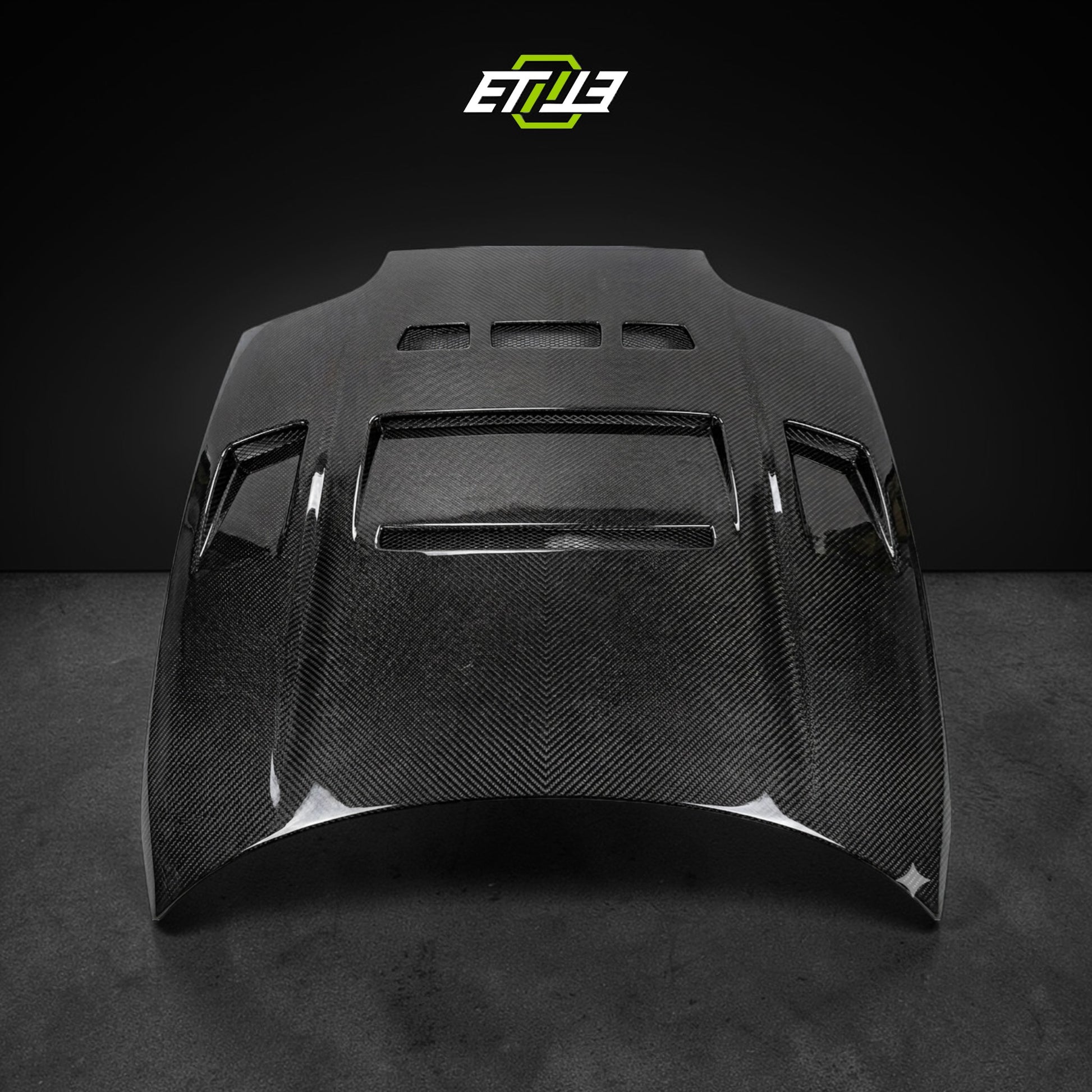 Supra AB-Flug Style Hood
