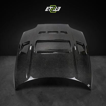 Supra AB-Flug Style Hood