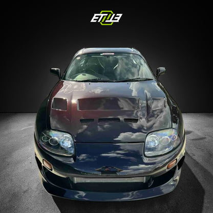 Supra AB-Flug Style Hood